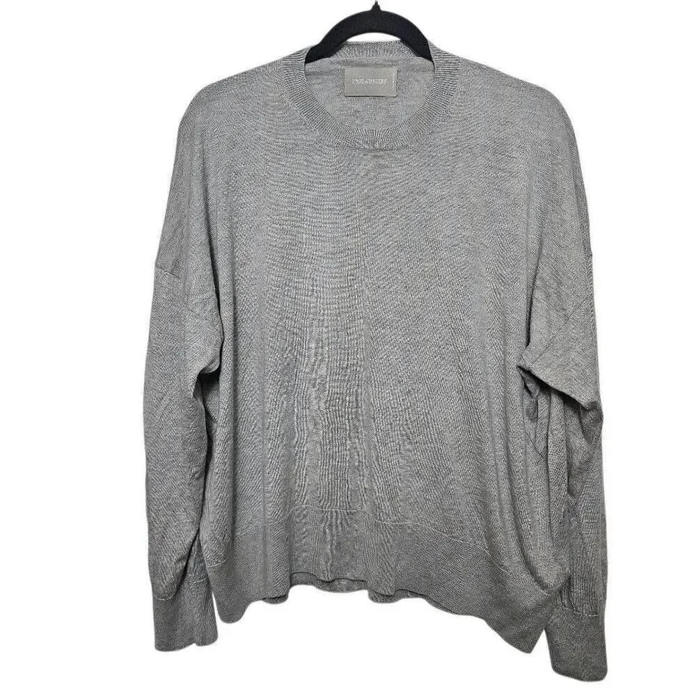Zadig & Voltaire crew neck long-sleeved